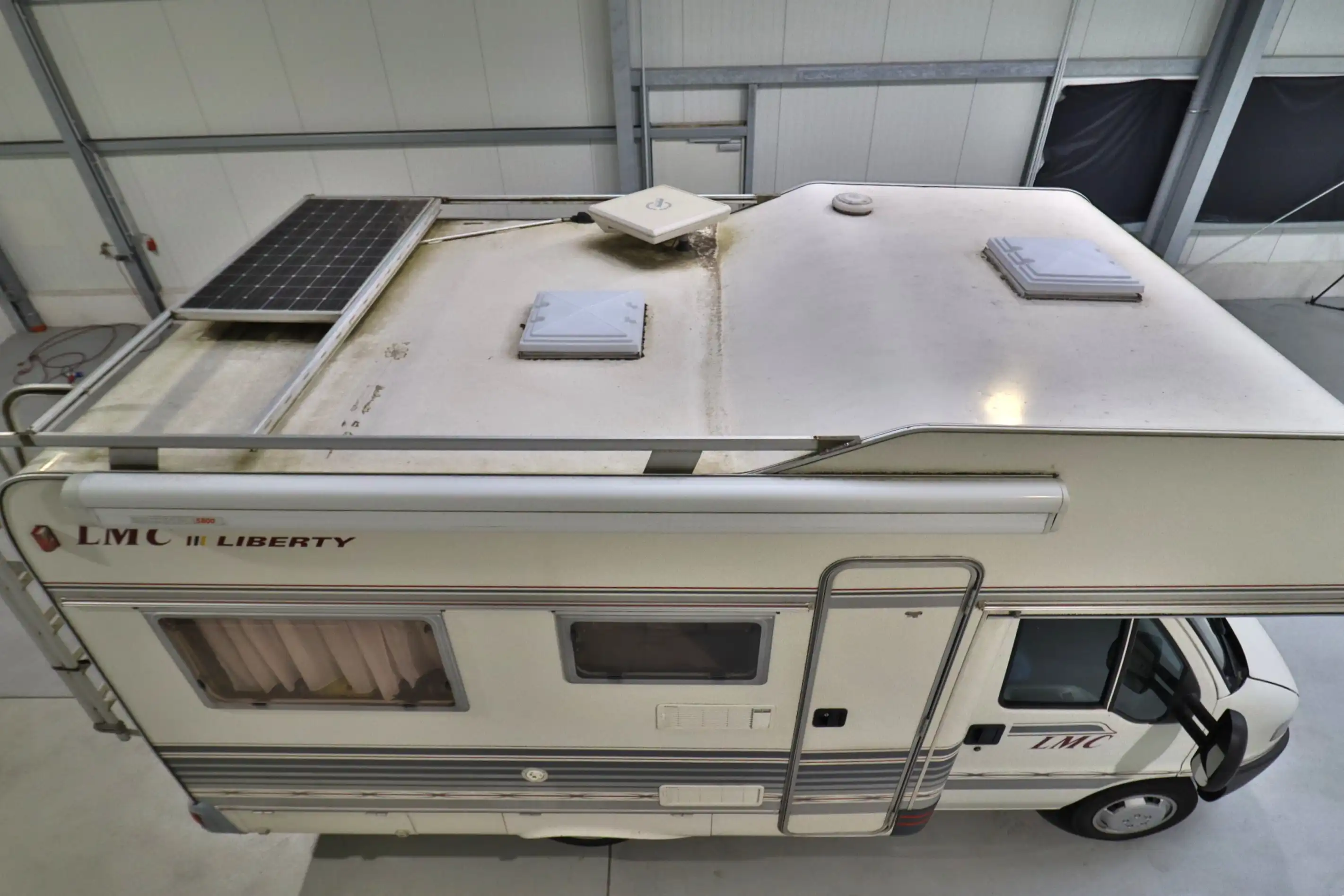 LMC Liberty A 550